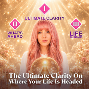 VIP In-Depth Clarity Session with Samira thumbnail-image-1