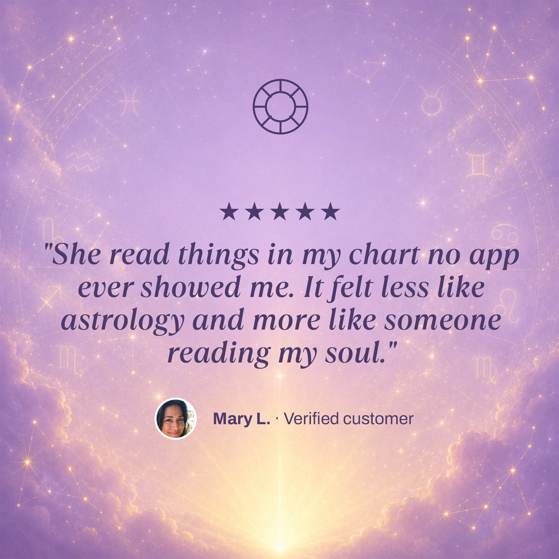 Birth Chart Love & Destiny Reading by Samira thumbnail-image-3