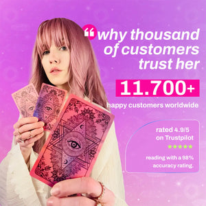 Full Psychic Reading by Samira thumbnail-image-5