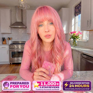 Full Psychic Reading by Samira - CoC - OTP thumbnail-image-1