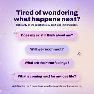 Full Psychic Reading by Samira - CoC - OTP thumbnail-image-2