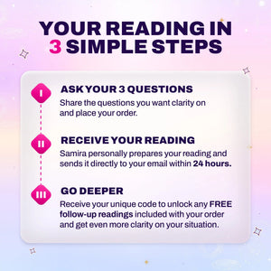 Full Psychic Reading by Samira - CoC - OTP thumbnail-image-5