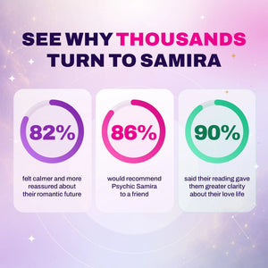 Full Psychic Reading by Samira - CoC - OTP thumbnail-image-8