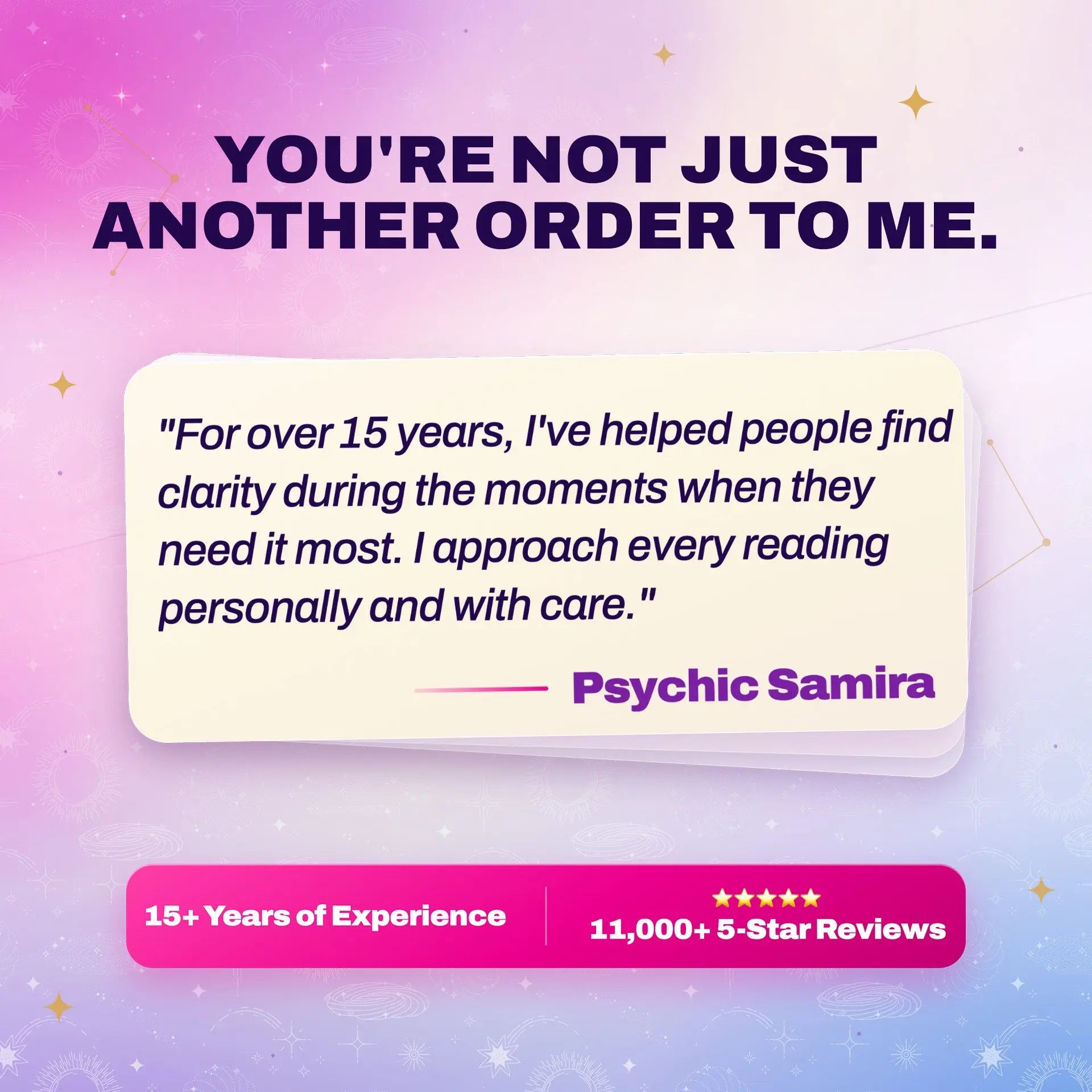 Full Psychic Reading by Samira - CoC - OTP thumbnail-image-9