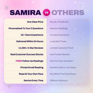 Full Psychic Reading by Samira - CoC - OTP thumbnail-image-11