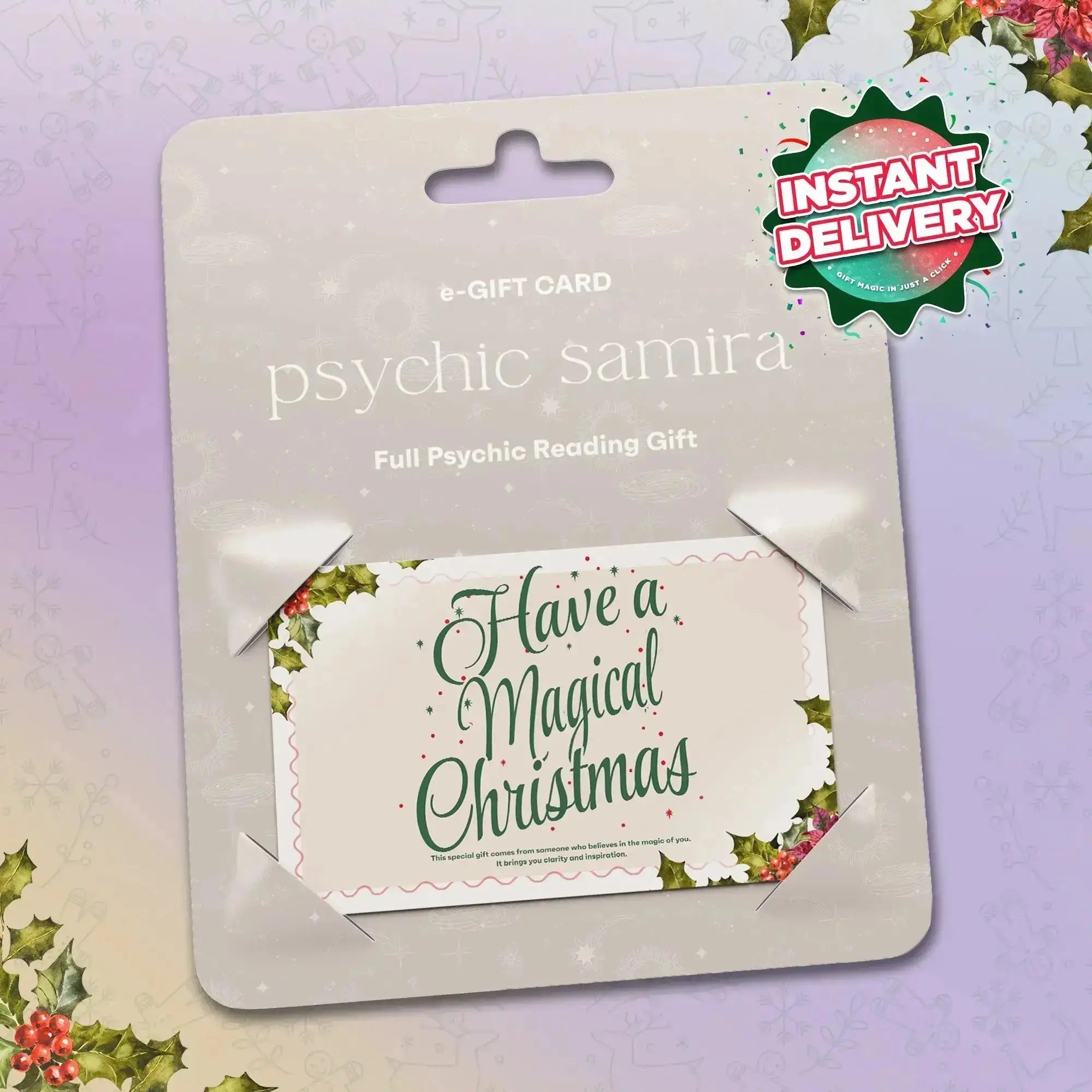 Regalar una lectura psíquica thumbnail-image-4