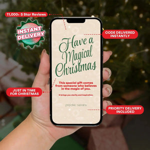 Regalar una lectura psíquica thumbnail-image-6