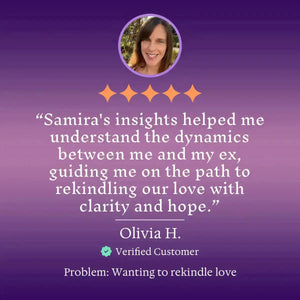 Full Psychic Reading by Samira (Buy One, Get One FREE) thumbnail-image-4