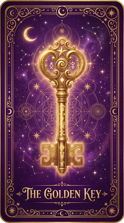 The Golden Key
